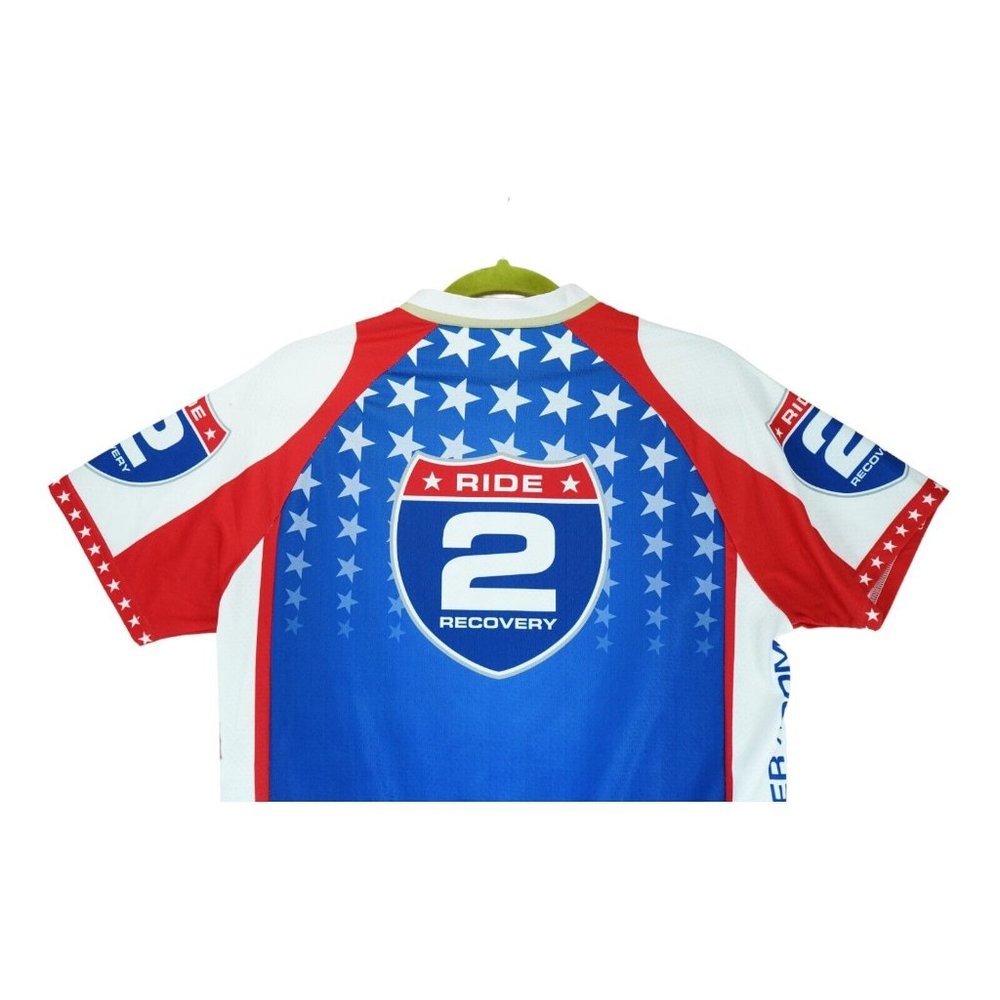 Pactimo‎ Honor Ride ~ Ride to Recovery ~ Size XXL - Picture 4 of 7